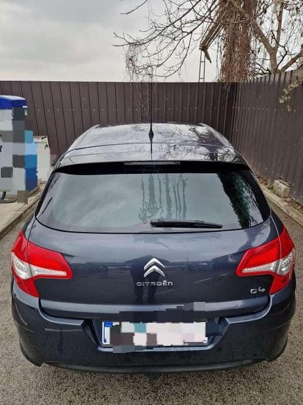 Gebraucht Citroën C4 Attraction 120 PS (88 kW) 2011 Limousine