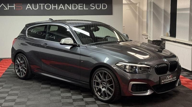 Gebraucht BMW M140 M Sport 340 PS (250 kW) 2017 Grau Kleinwagen