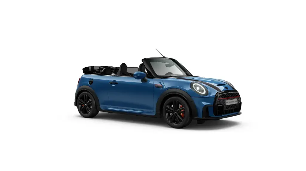 Gebraucht Mini John Cooper Works Cabriolet 231 PS (169 kW) 2023 Cabrio