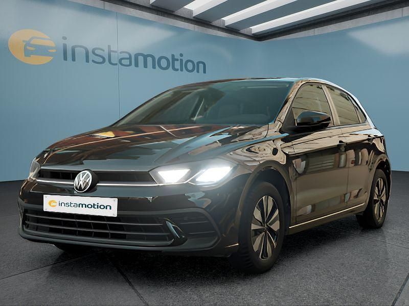 Schwarz Neu 2025 VW Polo Kleinwagen | 27.849 € (Teuer) - Bild 1/4