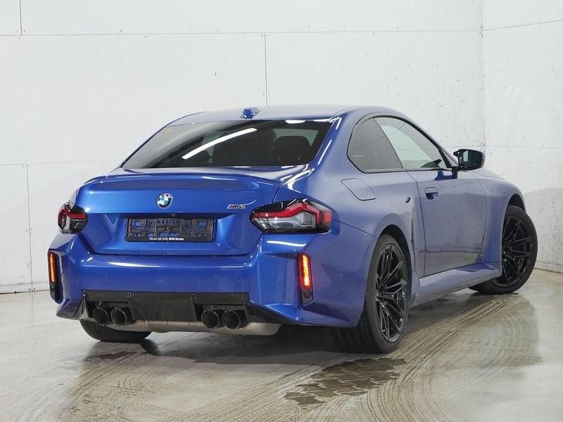 Gebraucht BMW M2 Performance 480 PS (353 kW) 2025 Blau Coupé