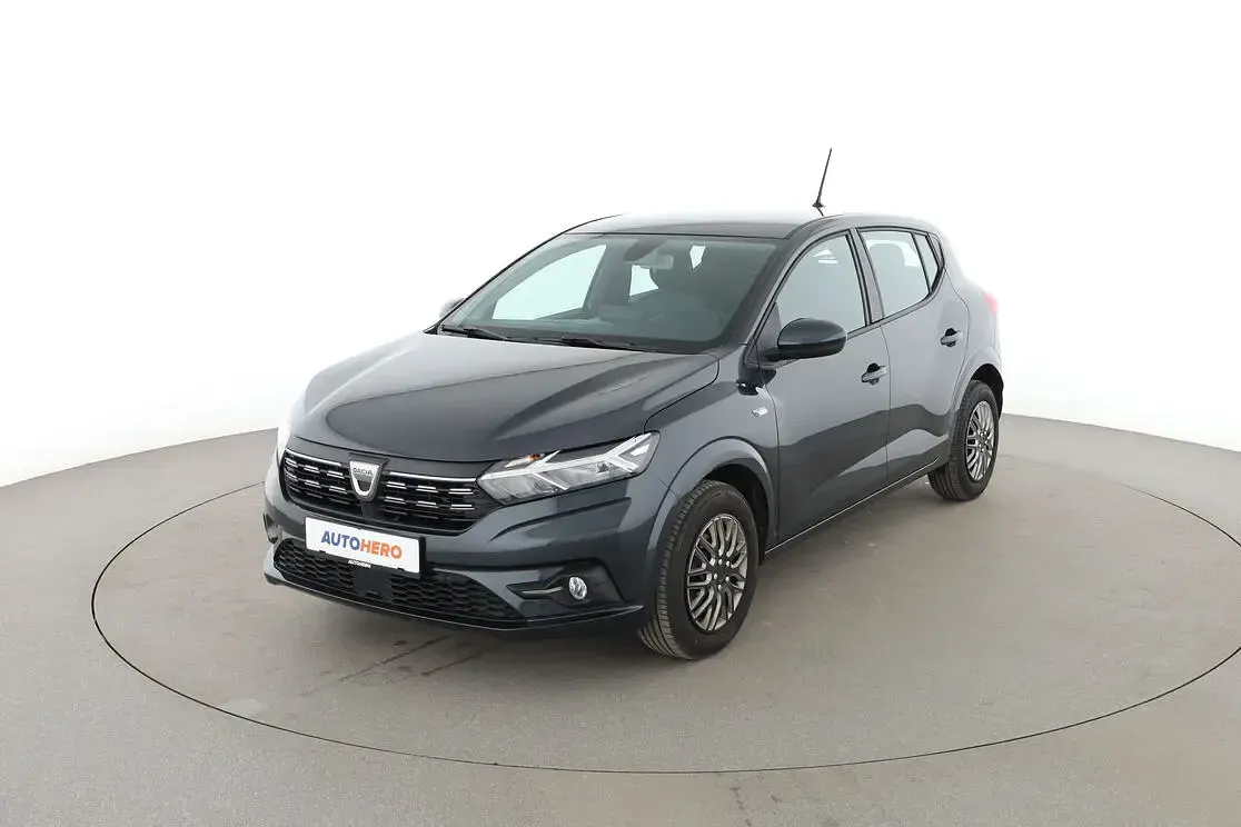 Gebraucht Dacia Sandero Comfort 91 PS (66 kW) 2022 Kleinwagen