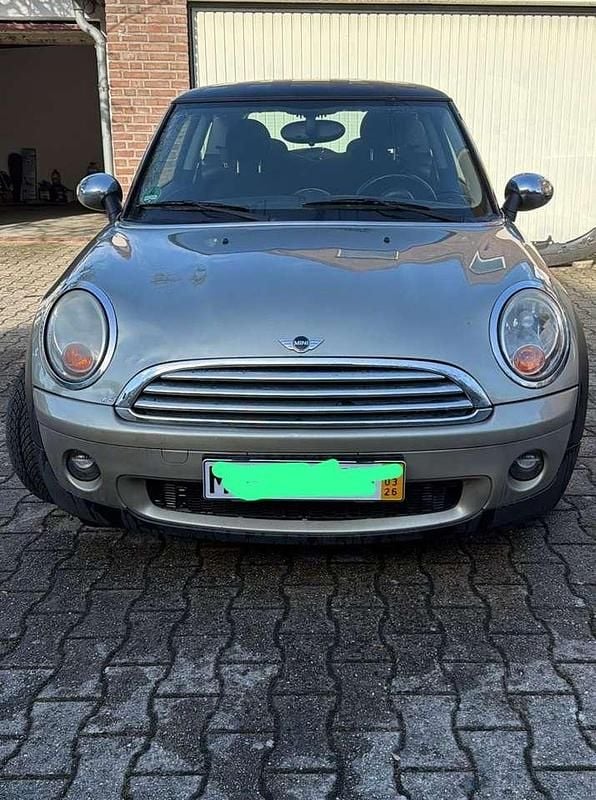 Second-hand Mini Cooper D 109 CP (80 kW) 2008 Gri Hatchback