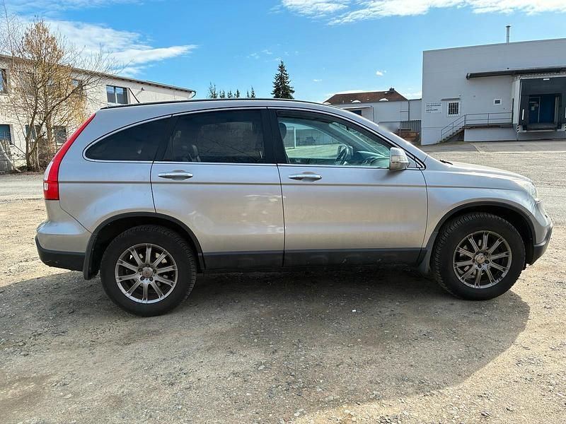 Gebraucht Honda CR-V 150 PS (110 kW) 2009 Grau SUV