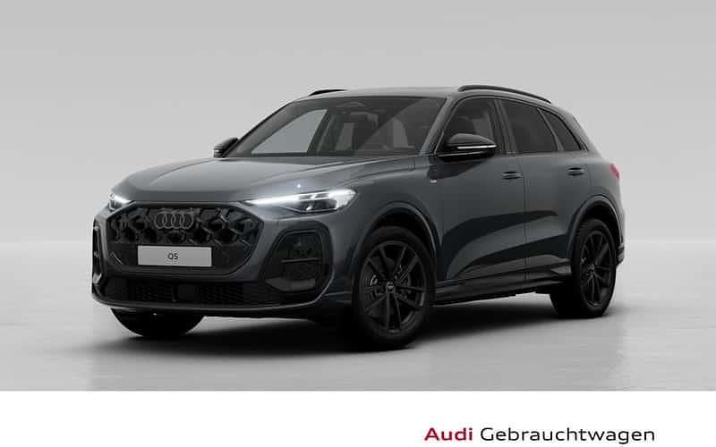 Grau Gebraucht 2025 Audi Q5 Ambiente SUV | 69.440 € (Fairer Preis) - Bild 1/4