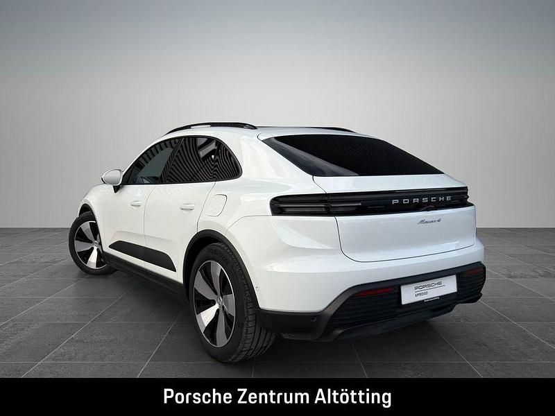 Gebraucht Porsche Macan Sport 300 kW (408 PS) 2024 Weiß SUV