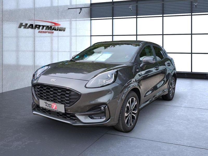 Gebraucht Ford Puma ST-Line 155 PS (114 kW) 2024 Grau SUV