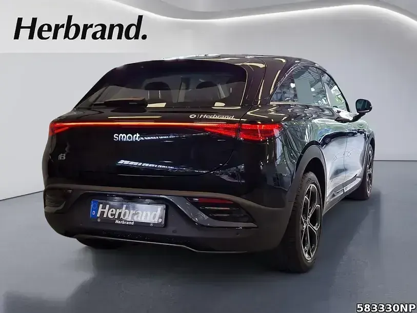 Używany Smart #3 Pro+ 200 kW (272 KM) 2025 Nicht bekannt SUV