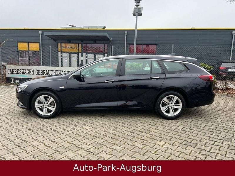 Gebraucht Opel Insignia Innovation 170 PS (125 kW) 2017 Blau Kombi