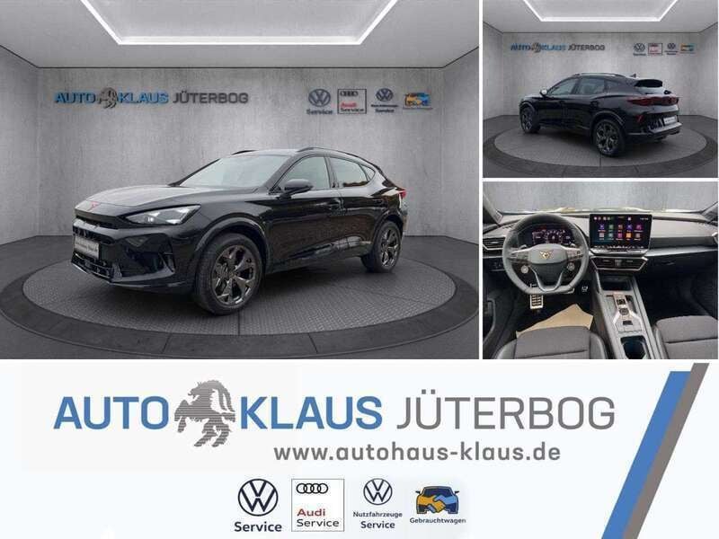 Schwarz Neu 2024 Cupra Formentor SUV | 35.450 € (Fairer Preis) - Bild 1/4