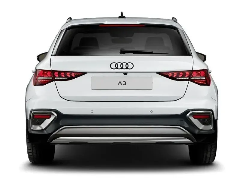 Neu Audi A3 Sport 204 PS (150 kW) 2026 Weiß Limousine