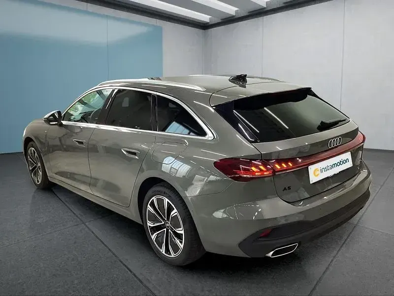 Gebraucht Audi A5 299 PS (219 kW) 2025 Grau Kombi