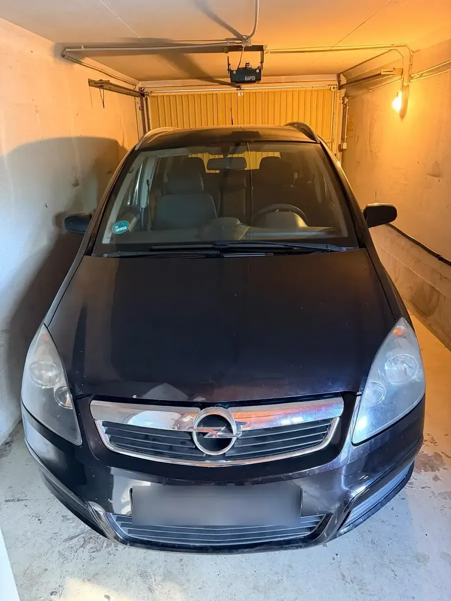 Brugt VW Golf IV 2006 Sort Sedan