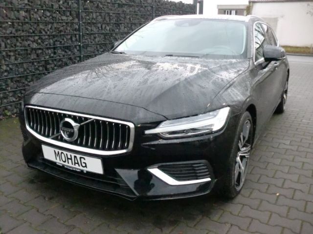Schwarz Gebraucht 2020 Volvo V60 Inscription Kombi | 28.890 € (Fairer Preis) - Bild 1/4