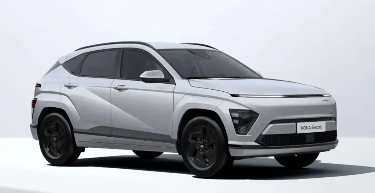 Neu Hyundai Kona Select 150 kW (204 PS) 2026 Silber SUV