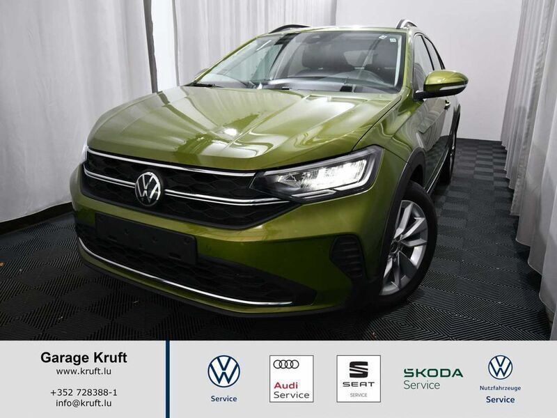 Grün Neu 2025 VW Taigo Life SUV | 25.790 € (Guter Preis) - Bild 1/4