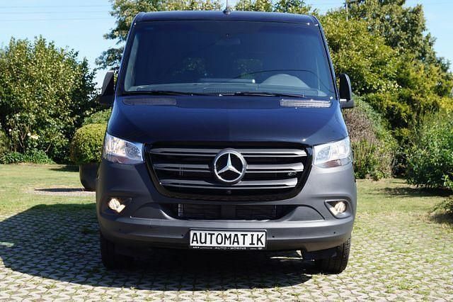 Gebraucht Mercedes Sprinter 150 PS (110 kW) 2023 Schwarz Van