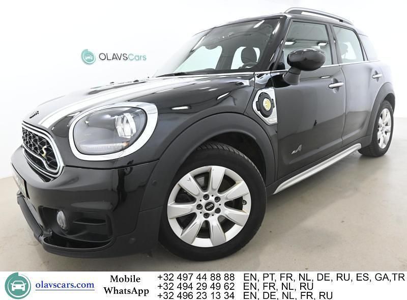 Schwarz Gebraucht 2019 Mini Cooper S Countryman SUV | 17.666 € (Fairer Preis) - Bild 1/4