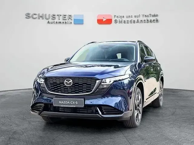Neu Mazda CX-5 Homura-Line 141 PS (103 kW) 2026 SUV