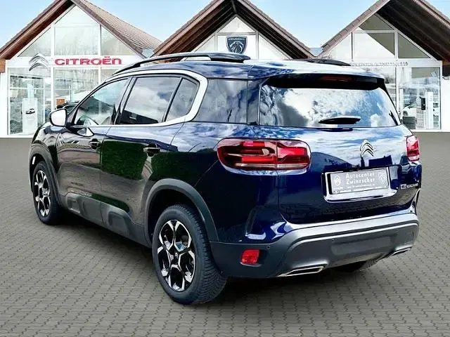 Gebraucht Citroën C5 Aircross 136 PS (100 kW) 2025 Blau SUV