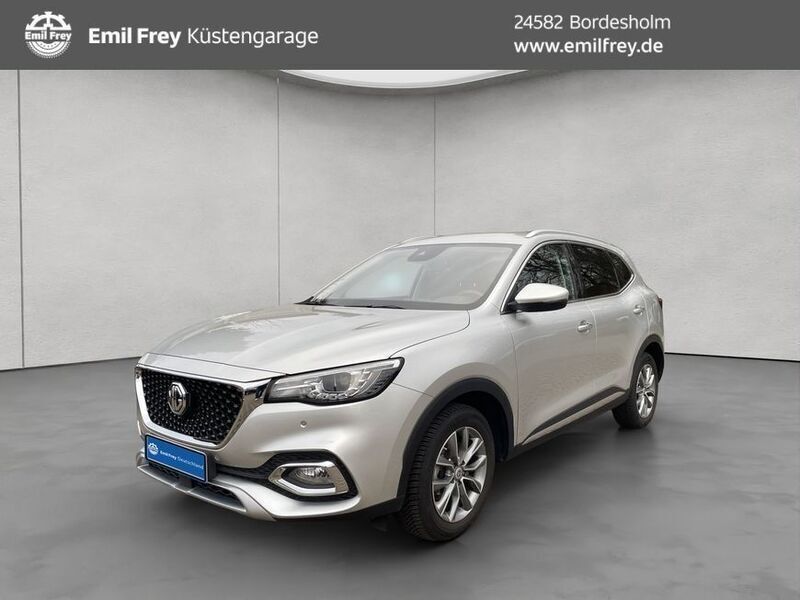 Silber Gebraucht 2023 MG HS Comfort SUV | 18.980 € (Guter Preis) - Bild 1/4