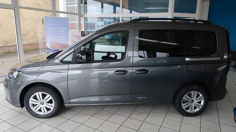 Neu VW Caddy 116 PS (85 kW) 2026 Grau Van / Kleinbus