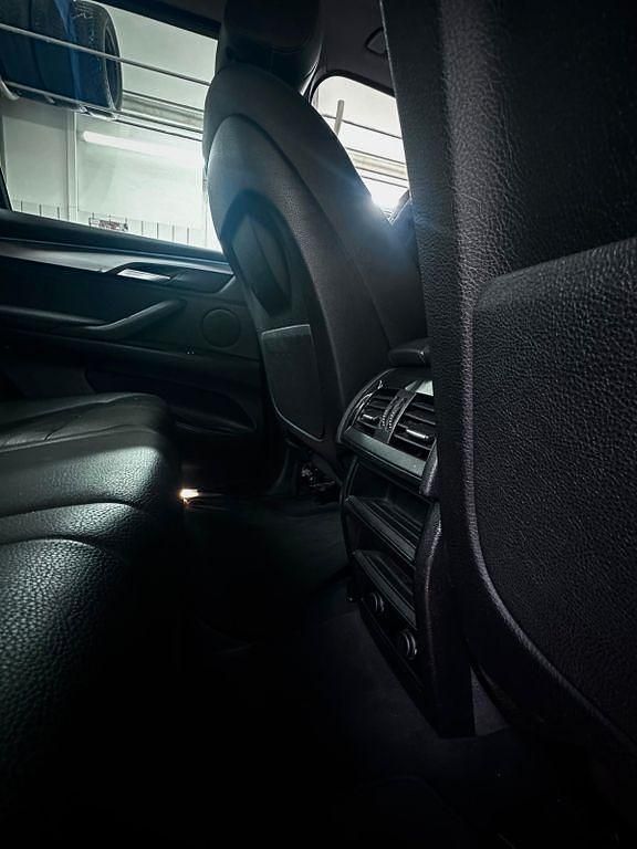 Gebraucht BMW X5 258 PS (189 kW) 2016 Schwarz SUV