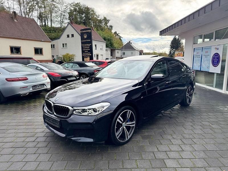Schwarz Gebraucht 2018 BMW 630 M Sport Coupé | 32.900 € (Etwas zu teuer) - Bild 1/4