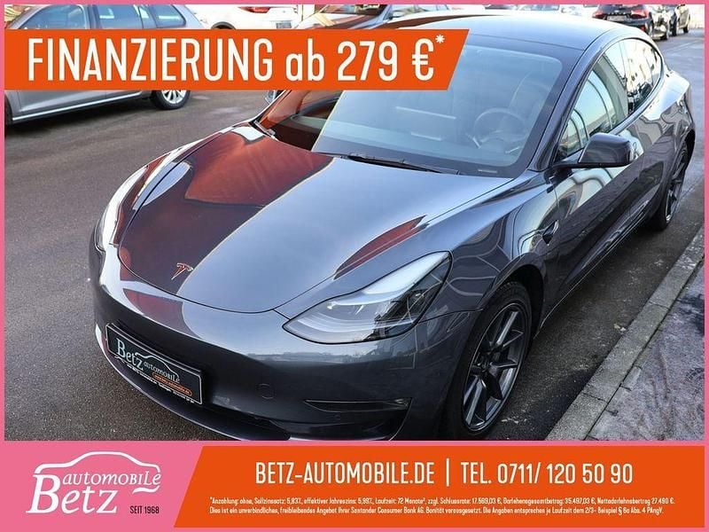 Gebraucht Tesla Model 3 366 kW (498 PS) 2022 Silber Limousine