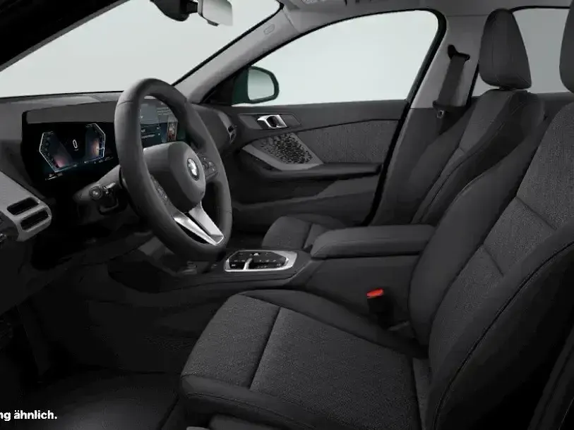 Neu BMW 118 Shadowline 150 PS (110 kW) 2026 Schwarz Kleinwagen