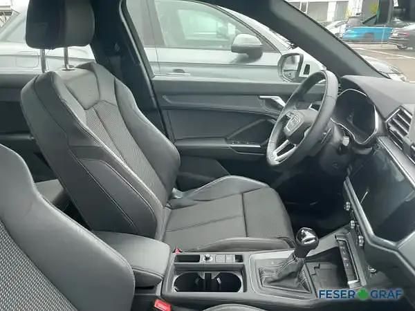 Gebraucht Audi Q3 Business 245 PS (180 kW) 2021 Ibisweiß SUV