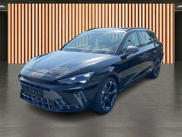 Gebraucht Cupra Leon 150 PS (110 kW) 2022 Schwarz Kombi