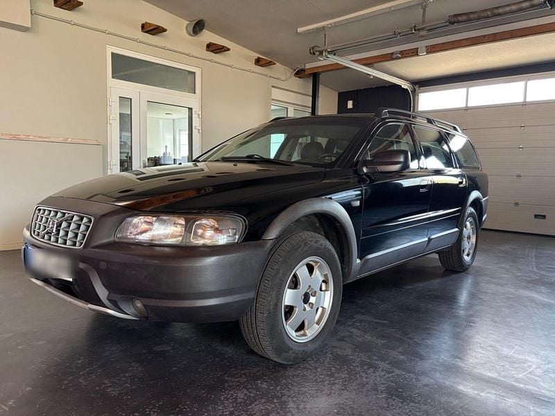 Schwarz Gebraucht 2002 Volvo XC70 SUV | 4.499 € (Etwas zu teuer) - Bild 1/4