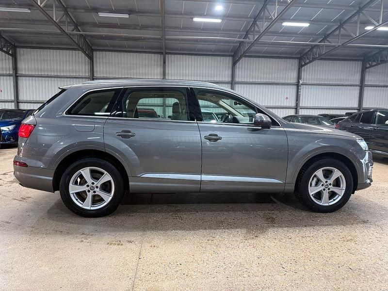Gebraucht Audi Q7 258 PS (189 kW) 2016 Grau SUV