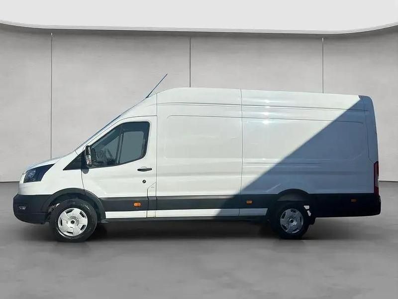 Gebraucht Ford Transit Trend 131 PS (96 kW) 2025 Weiß Pickup