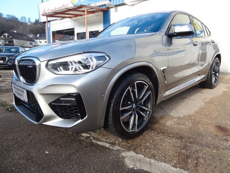 Grau Gebraucht 2020 BMW M1 Performance Coupé | 50.000 € - Bild 1/4