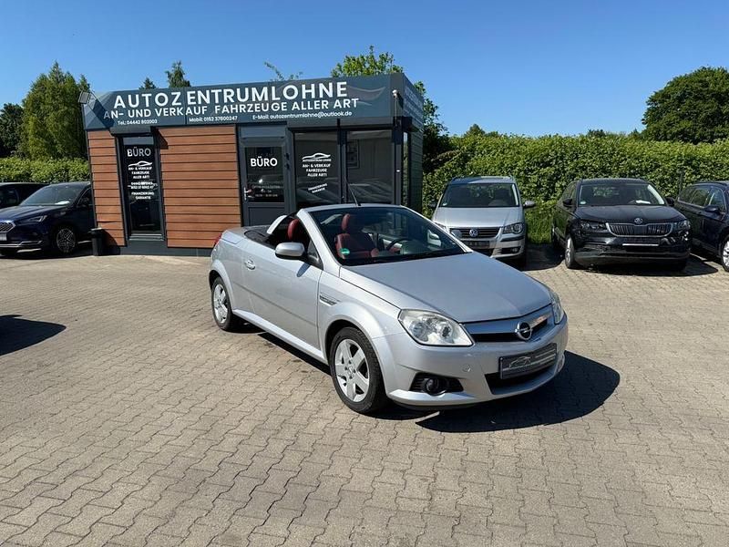 Gebraucht Opel Tigra Sport 90 PS (66 kW) 2006 Silber Cabrio