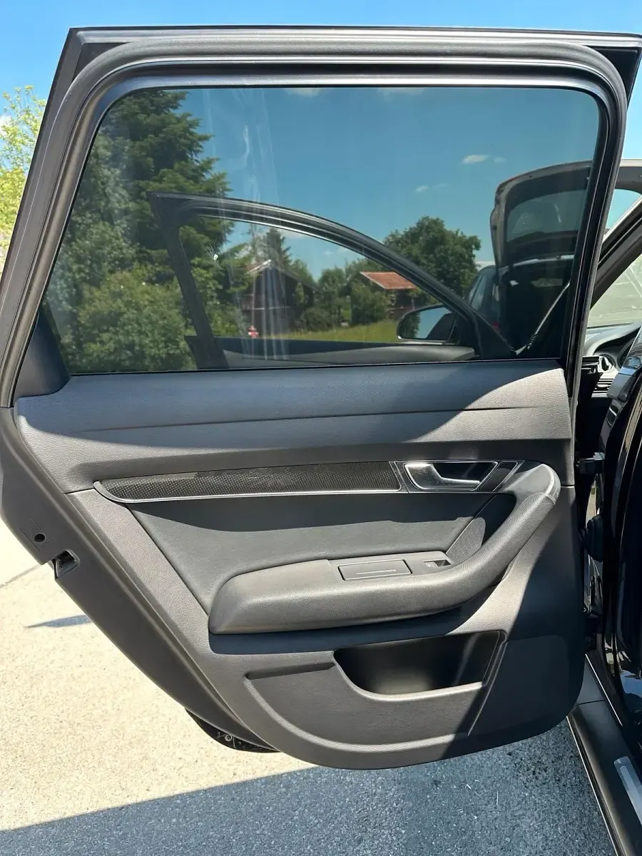 Gebraucht Audi S6 435 PS (319 kW) 2006 Schwarz Kombi