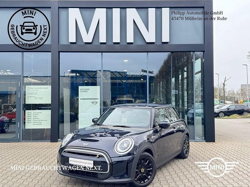 Gebraucht Mini Cooper SE Classic 135 kW (184 PS) 2023 Schwarz Kleinwagen