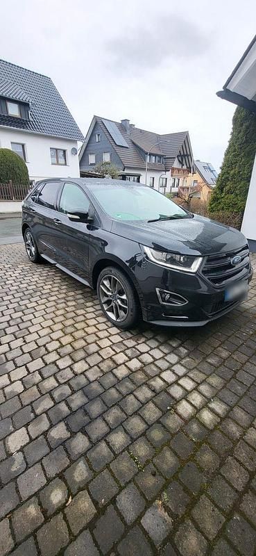Second-hand Ford Edge ST-Line 209 CP (153 kW) 2017 Negru SUV