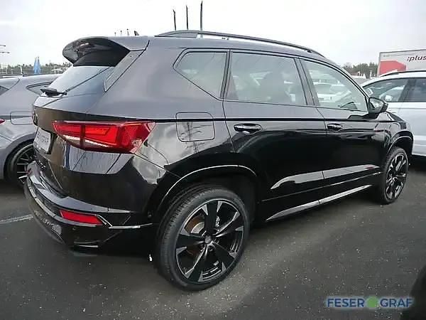 Neu Cupra Ateca 150 PS (110 kW) 2026 Schwarz SUV