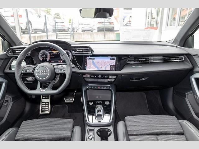 Gebraucht Audi A3 Advanced Plus 150 PS (110 kW) 2025 Navarrablau metallic