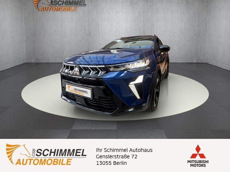 Blau Neu 2024 Mitsubishi ASX Edition SUV | 32.725 € (Fairer Preis) - Bild 1/4
