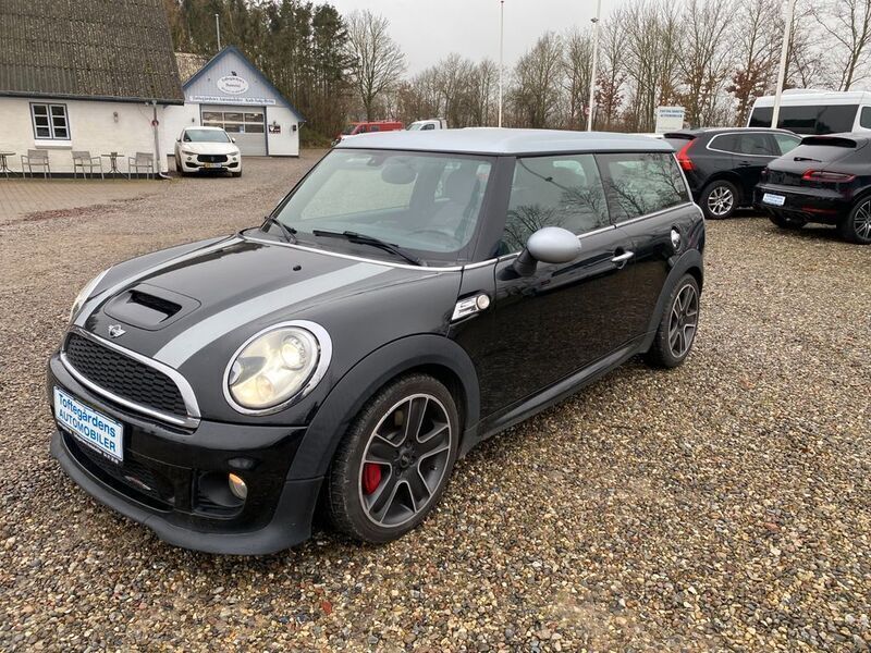 Gebraucht Mini John Cooper Works Clubman 211 PS (155 kW) 2013 Schwarz Kombi