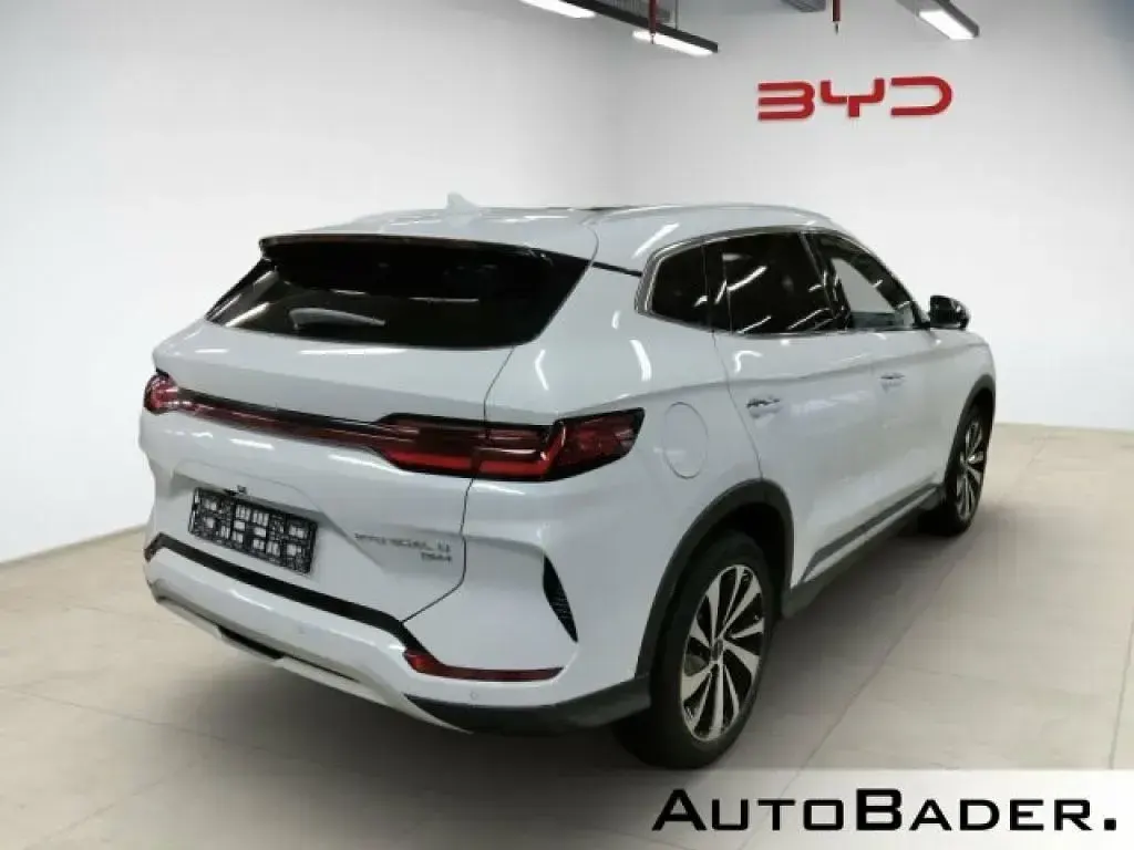 Gebraucht BYD Seal 324 PS (238 kW) 2025 Snow white SUV