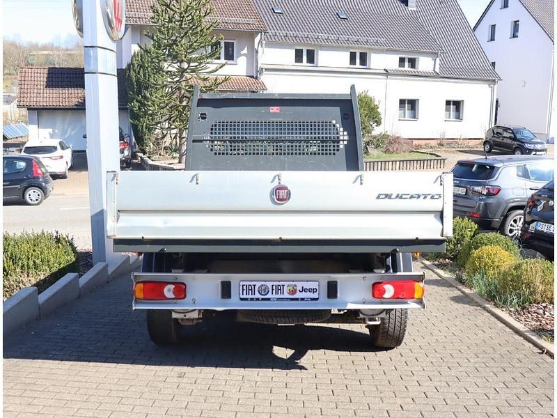 Gebraucht Fiat Ducato 140 PS (102 kW) 2020 Weiss Van