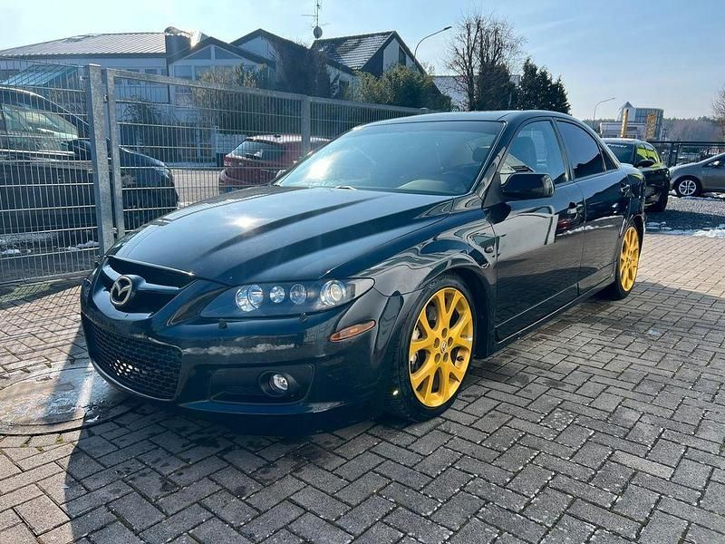 Gebraucht Mazda 6 260 PS (191 kW) 2006 Schwarz Limousine