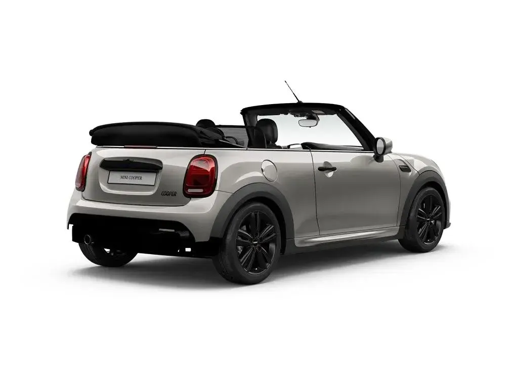 Gebraucht Mini Cooper Cabriolet 136 PS (100 kW) 2023 Silber Cabrio