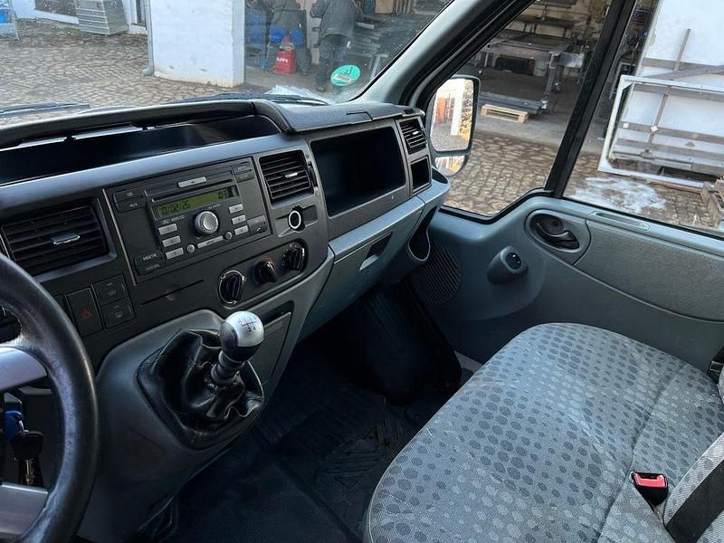 Gebraucht Ford Transit 116 PS (85 kW) 2010 Weiß