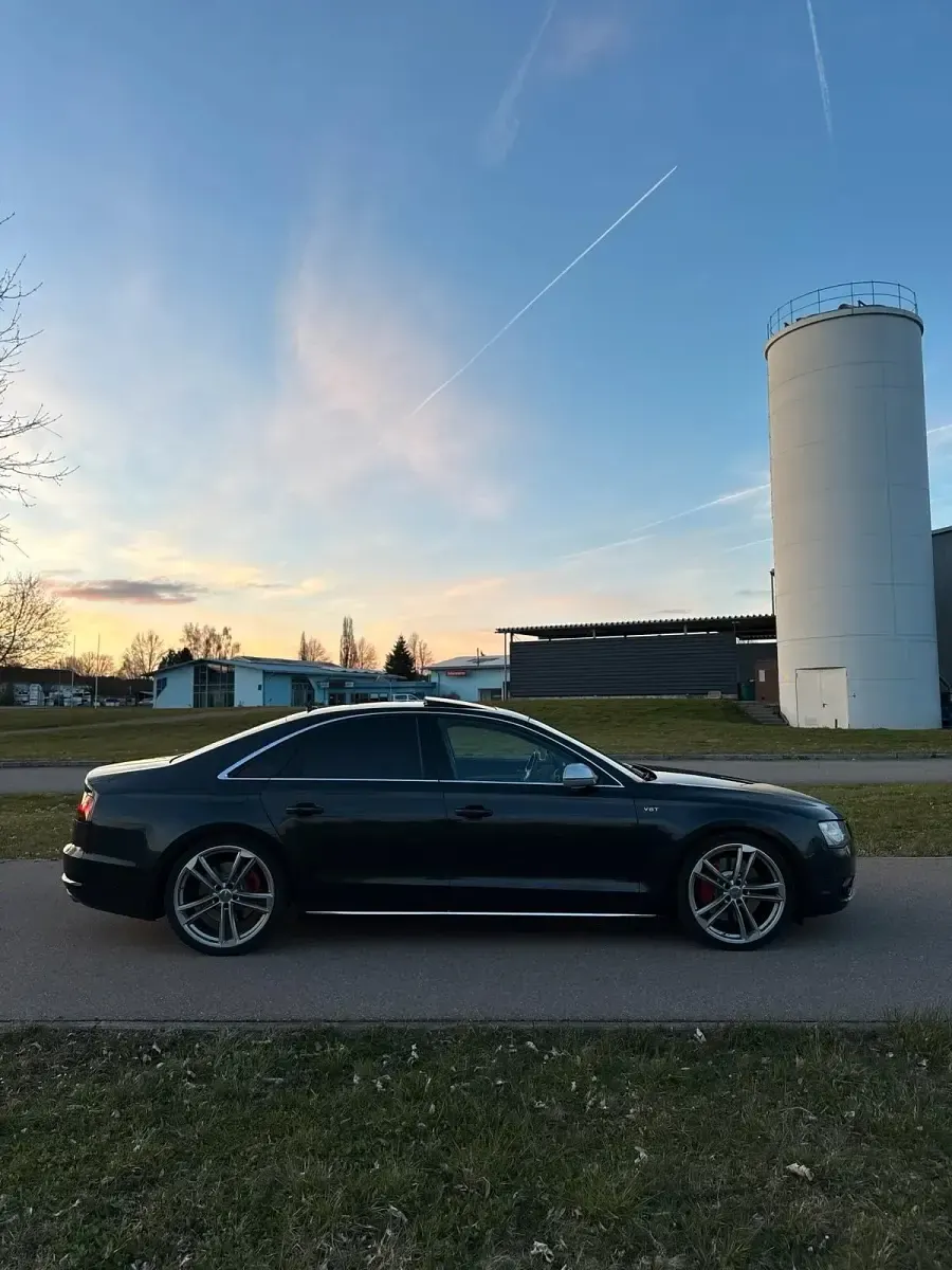 Brugt Audi A8 Comfort 351 HK (258 kW) 2010 Sedan